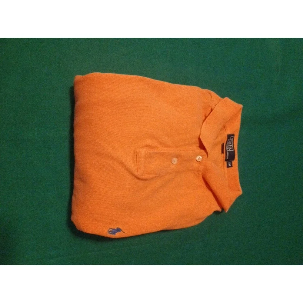 Polo Ralph Lauren Polo Men's Orange 2XL Shirt